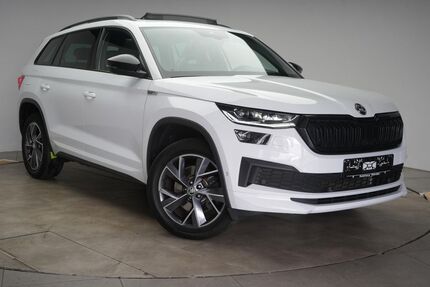Skoda Kodiaq 106.000 km 33.990 &euro; Braunschweig 38110