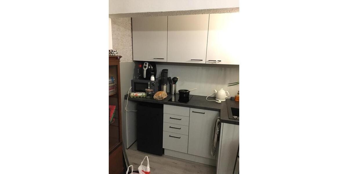 Etagenwohnung Braunschweig Broitzem - 1 Zimmer, 28 m&sup2;, 470&euro; | Angebot:24840101