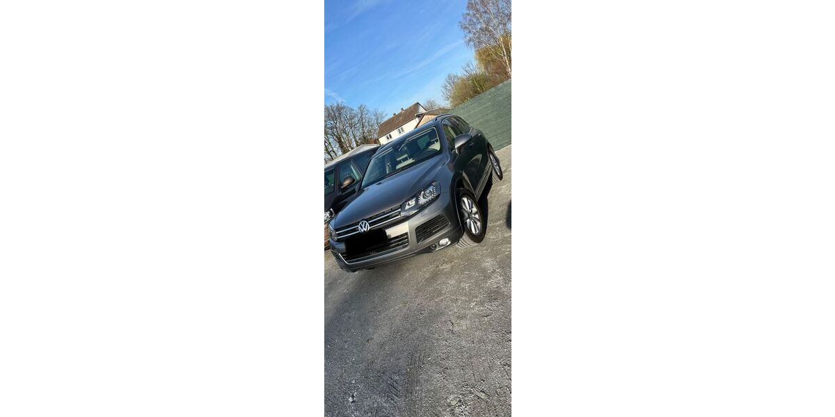 VW Touareg 270.600 km 13.700 &euro; Braunschweig 38114