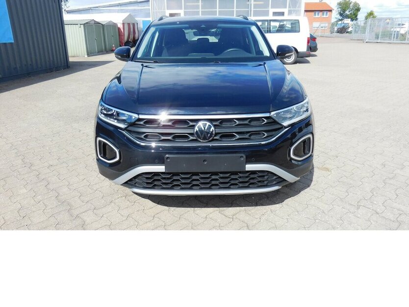 VW T-Roc 1.0 Life TSI BMT Navi Klima Alu 25.000 km 21.390 € Vordorf 38533