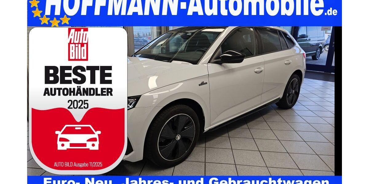 Skoda Scala 24.221 km 24.850 € Wolfsburg-Heiligendorf 38444