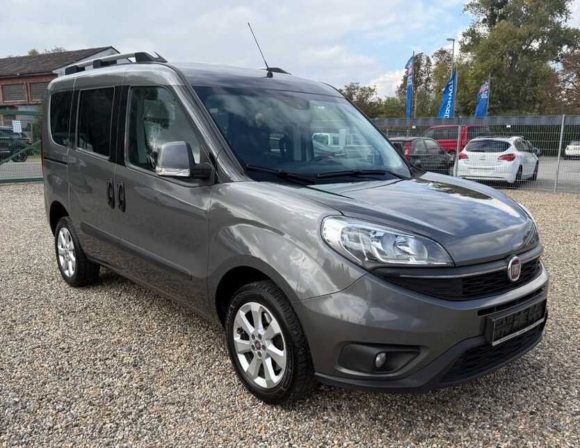 Fiat Doblo 194.901 km 7.990 € Lengede 38268