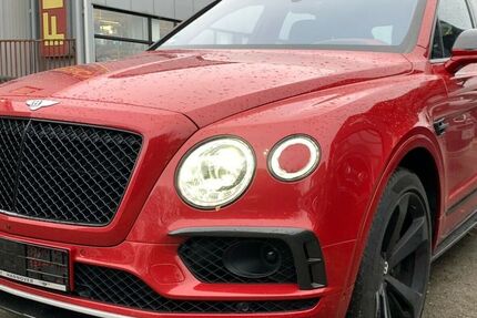 Bentley Bentayga 55.500 km 129.900 € Lehre/Flechtorf 38165