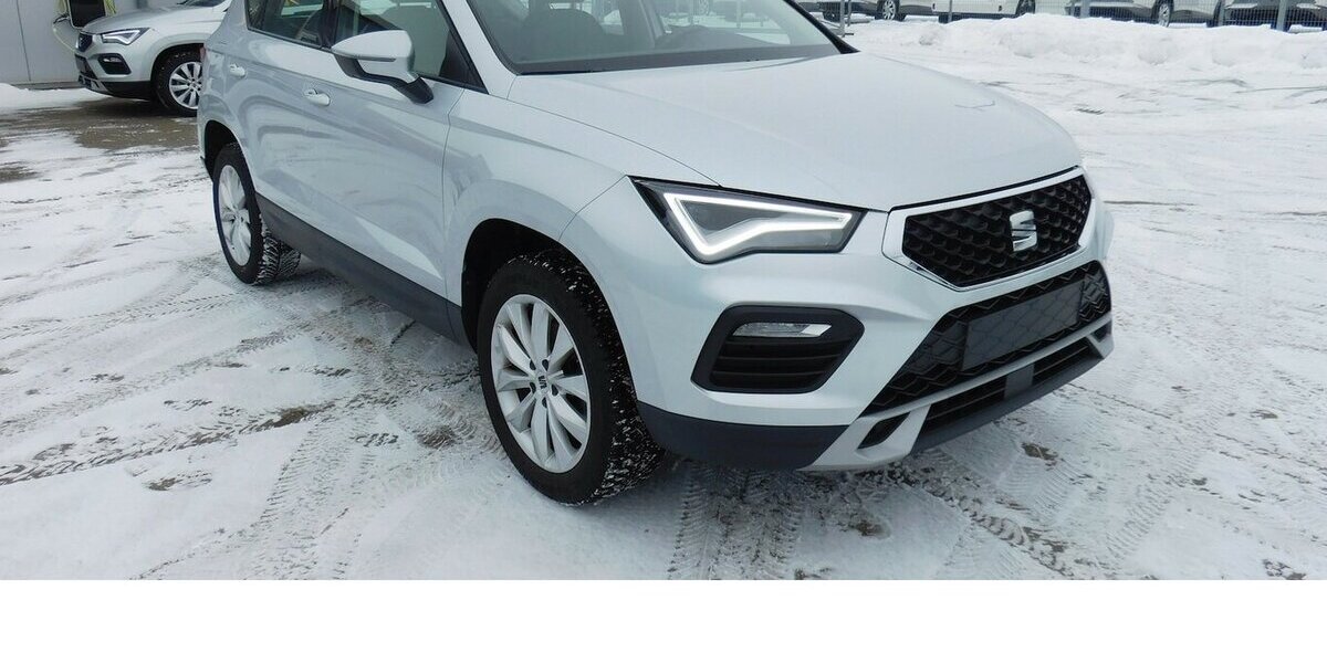 Seat Ateca 1.5 Style TSI BMT Navi Klima Alu 29.900 km 22.990 &euro; Vordorf 38533