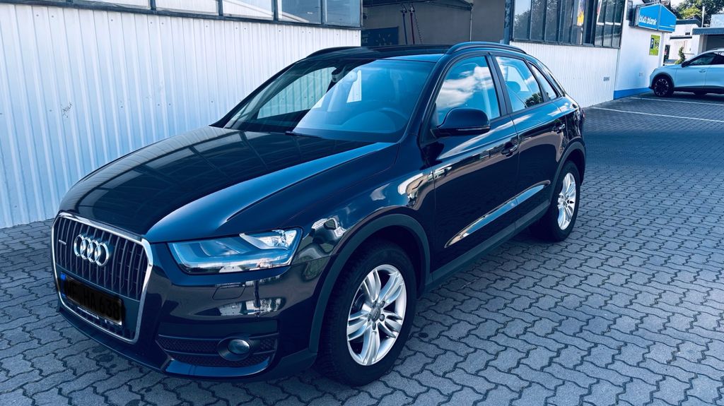 Audi Q3 60.000 km 12.900 &euro; Denkte 38321