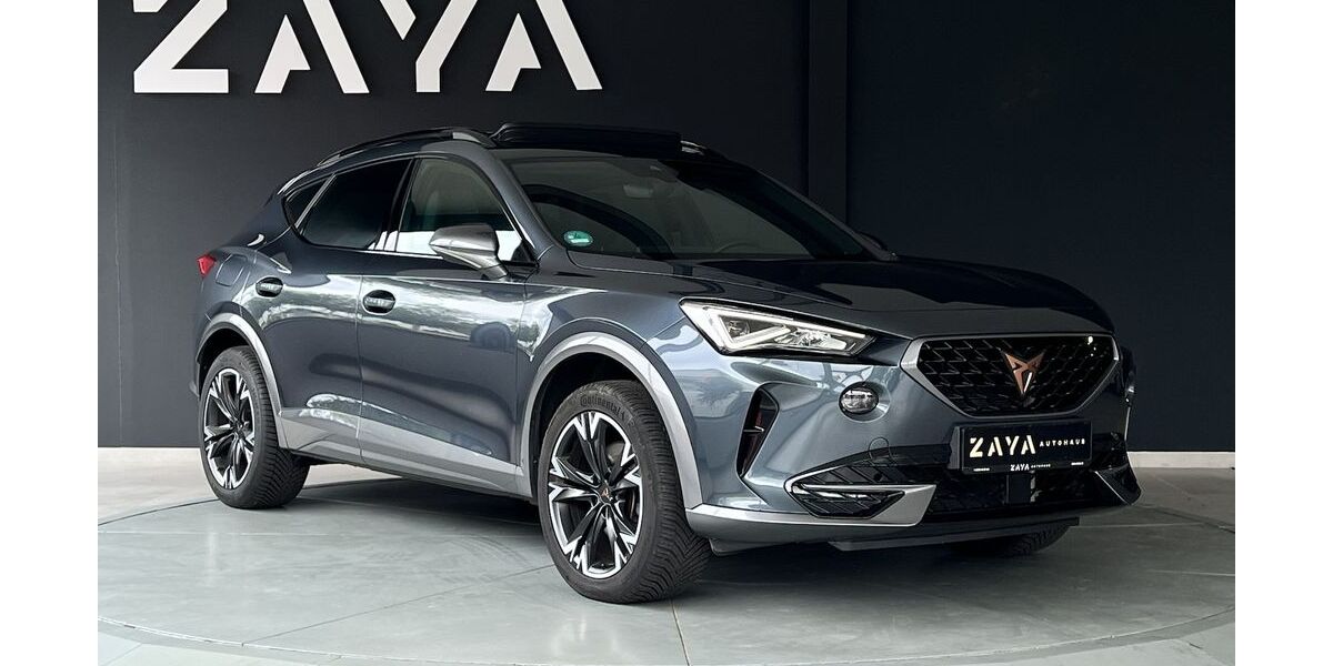 Cupra Formentor 33.131 km 22.950 &euro; Schöppenstedt 38170