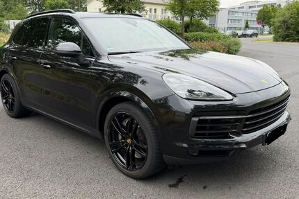 Porsche Cayenne 125.000 km 44.000 &euro; Gifhorn 38518