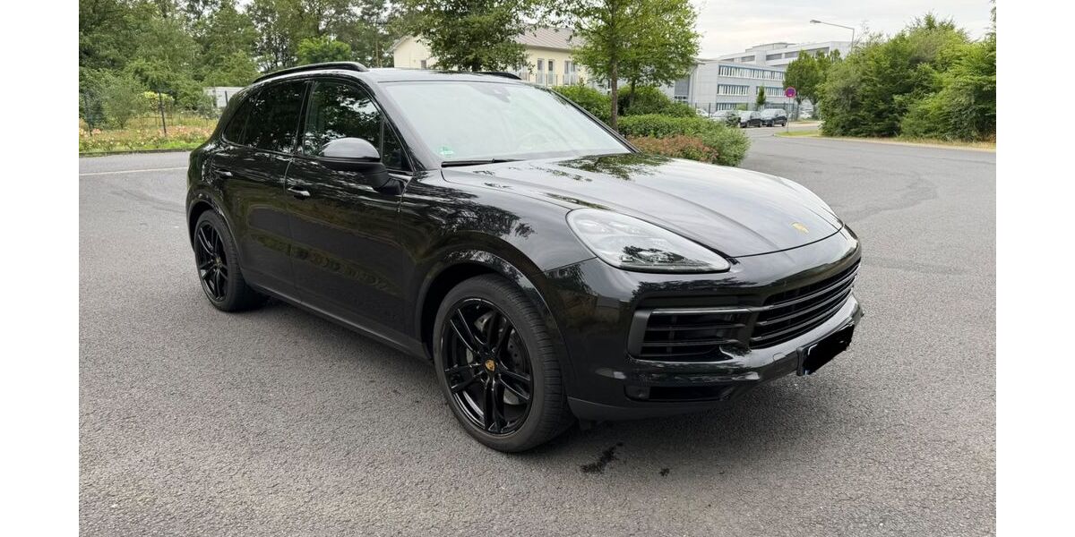 Porsche Cayenne 125.000 km 44.000 &euro; Gifhorn 38518
