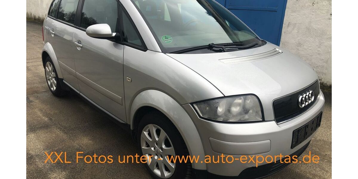 Audi A2 186.000 km 2.280 &euro; Braunschweig 38108