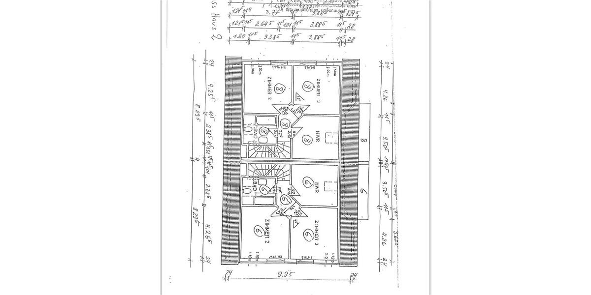 Maisonettenwohnung Lengede - 5 Zimmer, 117 m&sup2;, 263.000&euro; | Angebot:24876059