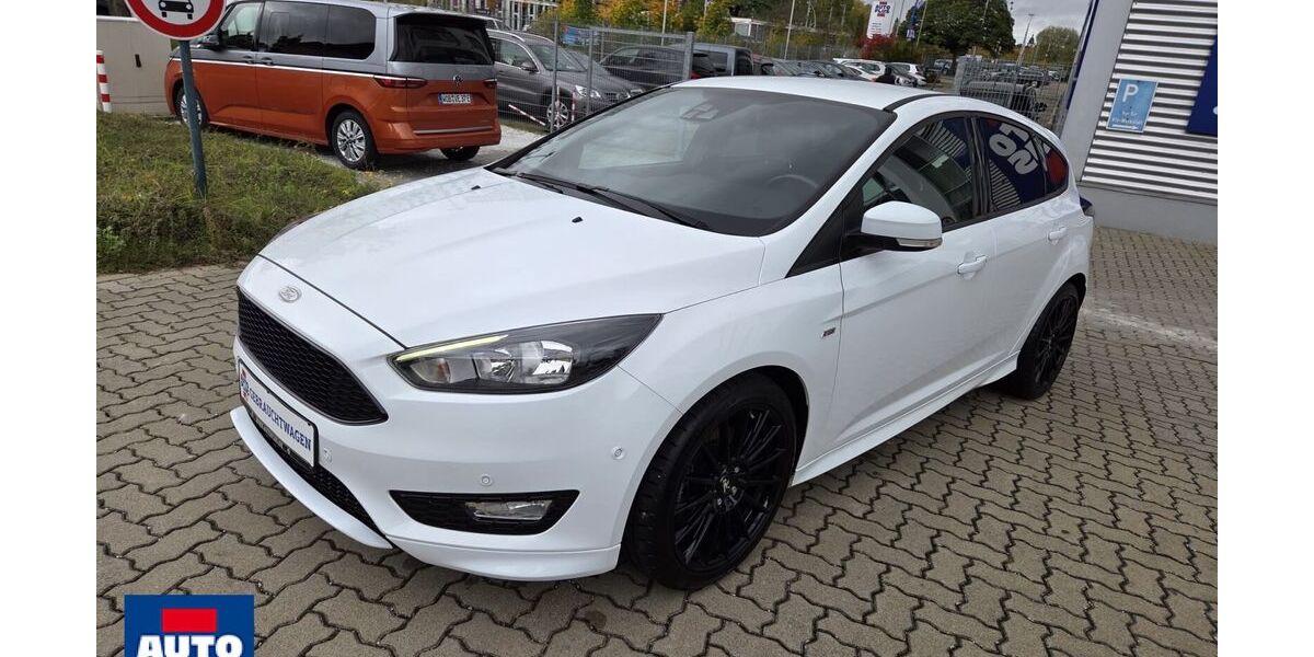 Ford Focus 67.989 km 13.399 &euro; Wolfsburg 38446