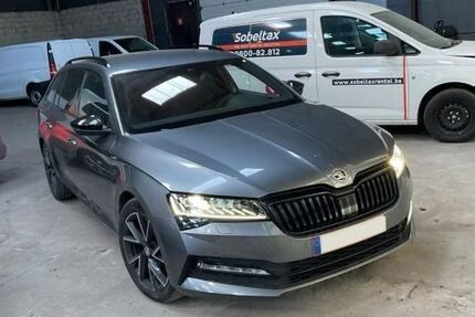 Skoda Superb 28.143 km 34.490 &euro; Wolfsburg 38440