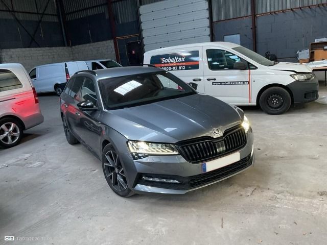 Skoda Superb 28.143 km 34.490 &euro; Wolfsburg 38440