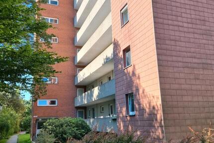 Eigentumswohnung mit gehobener Ausstattung und Balkon