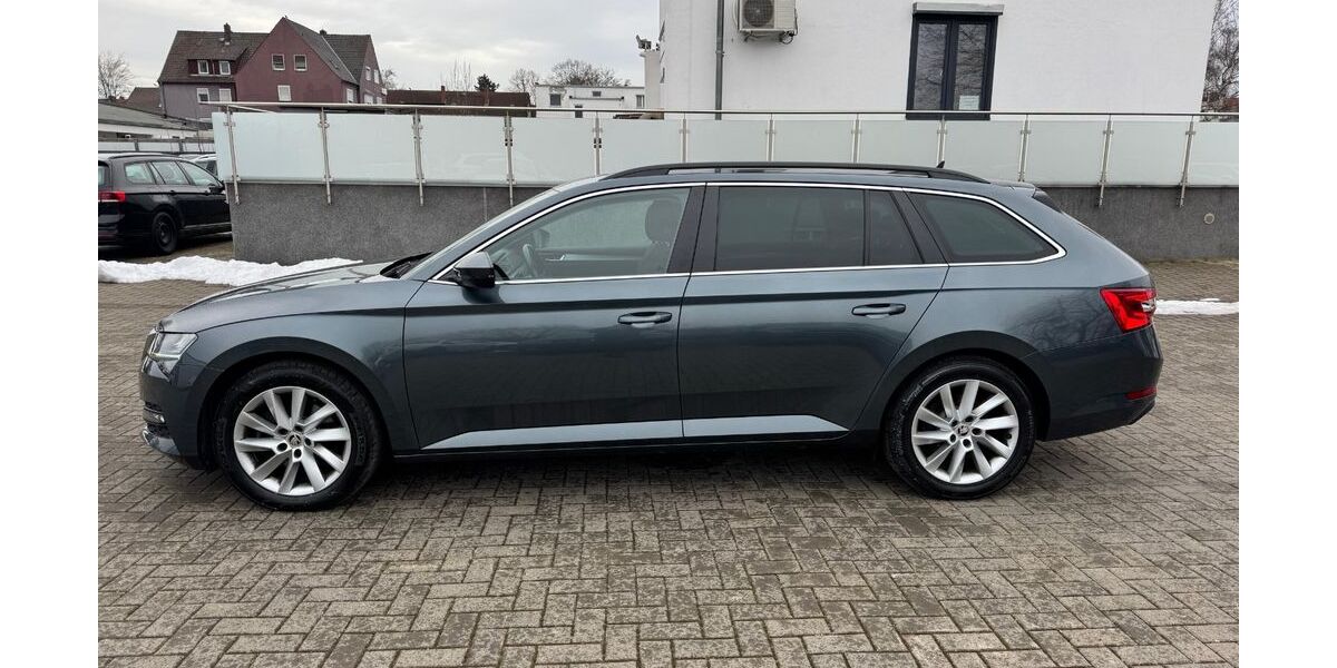 Skoda Superb 176.783 km 16.999 &euro; Salzgitter-Lebenstedt 38226