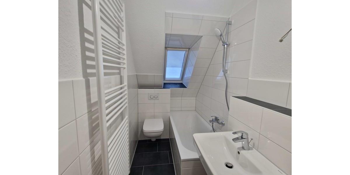 Dachgeschoßwohnung Wolfsburg Ehmen - 2 Zimmer, 40 m&sup2;, 376&euro; | Angebot:24766209