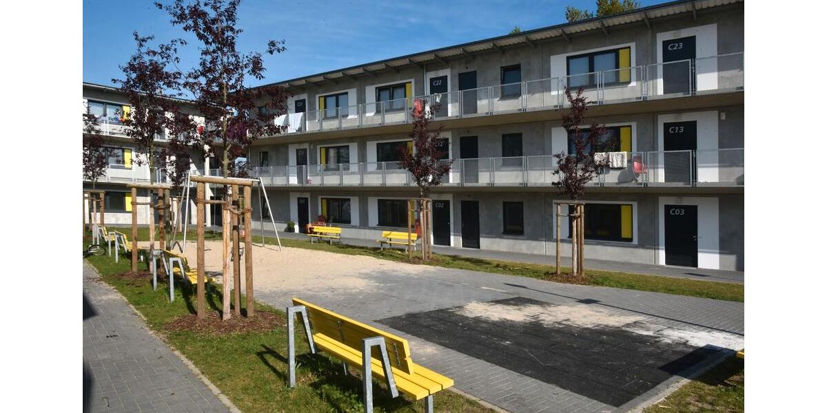 Etagenwohnung Wolfsburg - 3 Zimmer, 80 m&sup2;, 802&euro; | Angebot:26528641