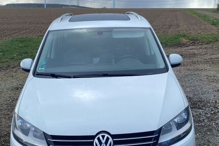 VW Sharan 199.000 km 12.800 &euro; Lengede OT Barbecke 38268