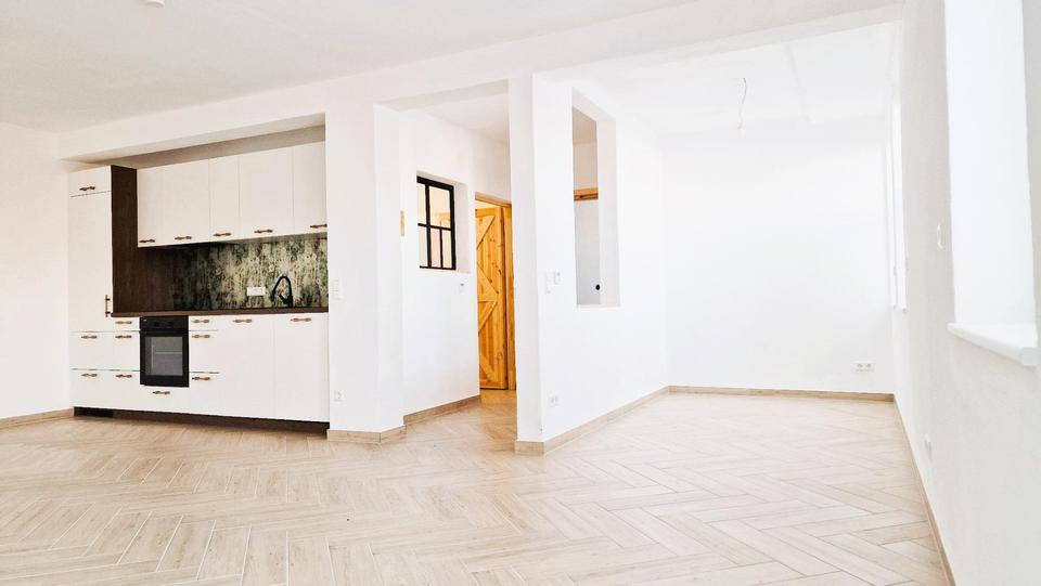 EG Wohnung mit Terrasse | Exklusiv wohnen. Natürlich leben. 1 zimmer