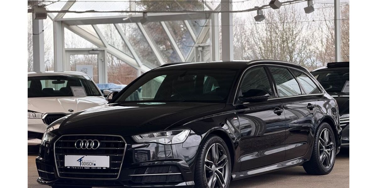 Audi A6 116.231 km 22.740 &euro; Salzgitter 38228