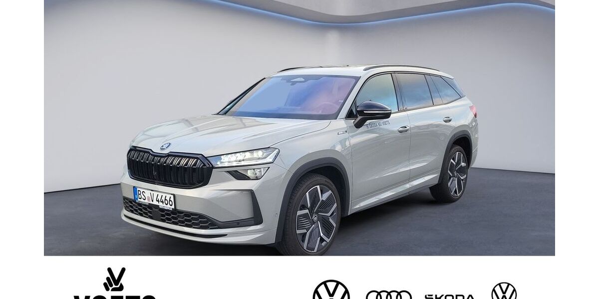 Skoda Kodiaq 3.500 km 54.450 &euro; Braunschweig 38124