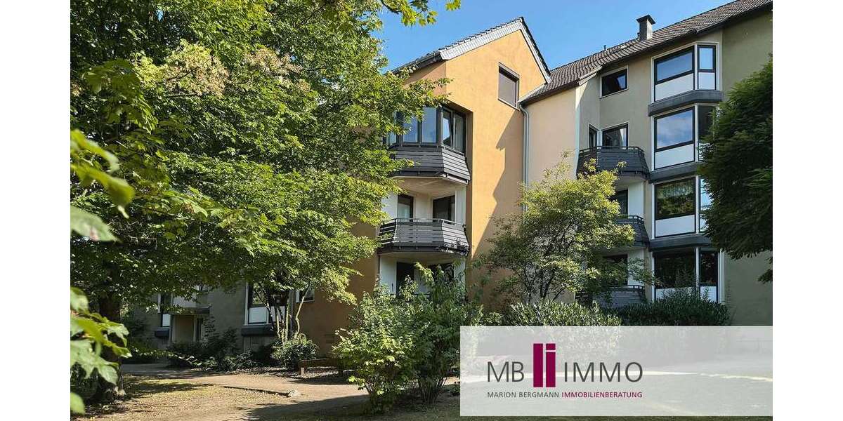 Etagenwohnung Wolfsburg / Westhagen Westhagen - 4 Zimmer, 115 m&sup2;, 190.000&euro; | Angebot:22702495