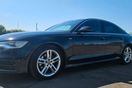 Audi A6 320.000 km 8.000 &euro; Räbke 38375