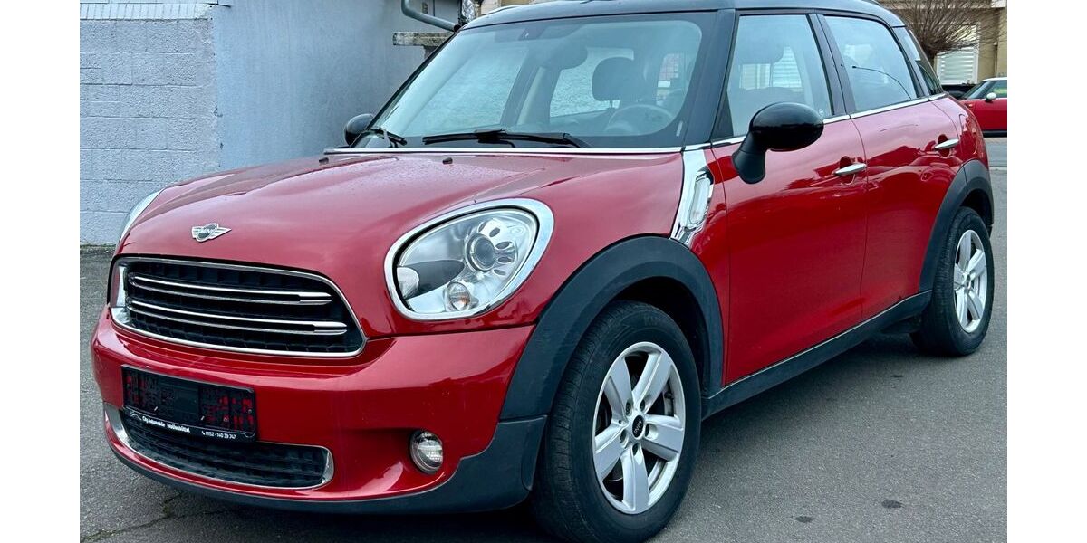 Mini Countryman D (Cooper) 200.000 km 6.499 &euro; Wolfenbüttel 38304