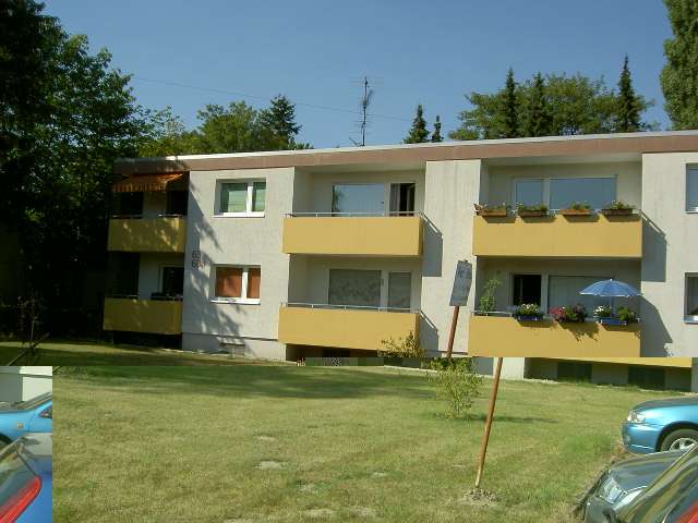 Etagenwohnung Braunschweig Weststadt - 1 Zimmer, 40 m&sup2;, 339&euro; | Angebot:26662583