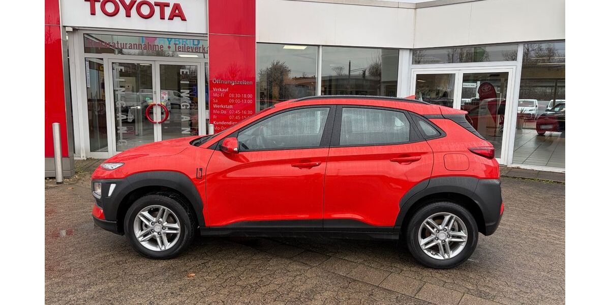 Hyundai KONA 61.317 km 13.980 &euro; Braunschweig 38114