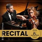 Recital - Diana Tishchenko & José Gallardo
