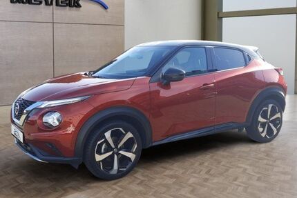 Nissan Juke 33.786 km 16.910 &euro; Sickte bei Braunschweig 38173