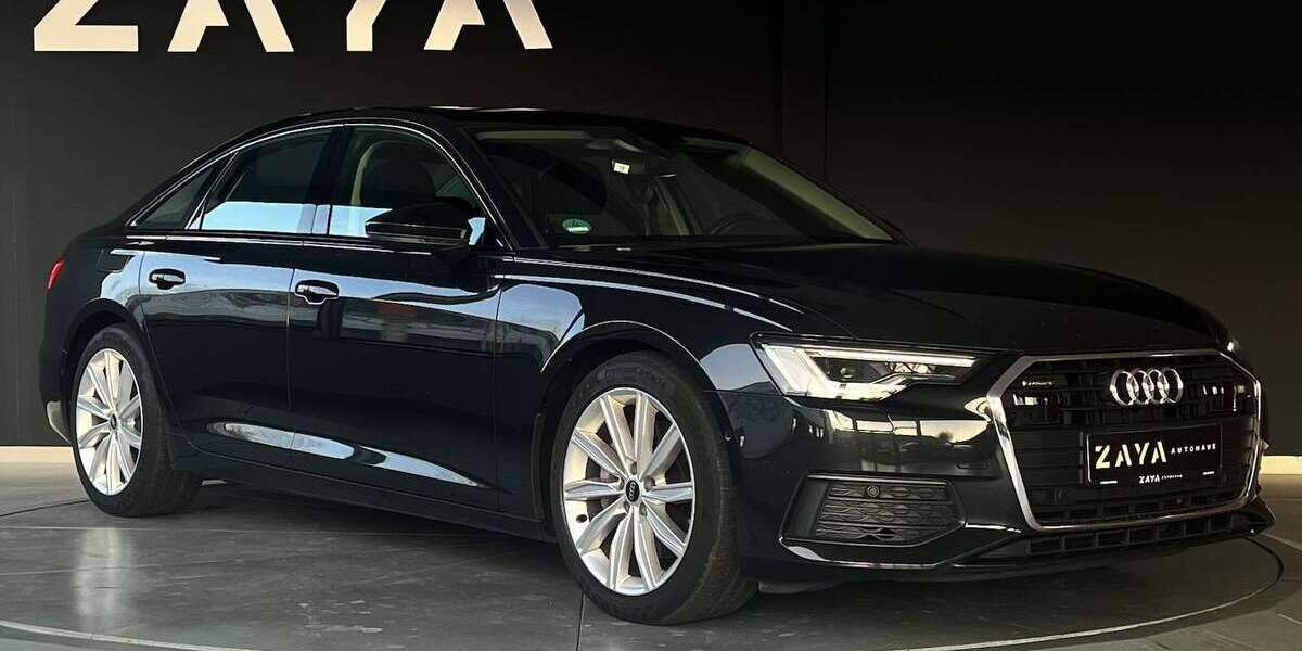 Audi A6 30.000 km 36.950 &euro; Schöppenstedt 38170