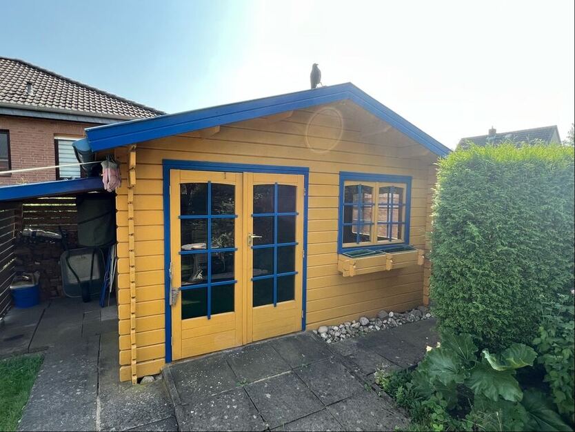 Wohnen auf einer Ebene 4 zimmer