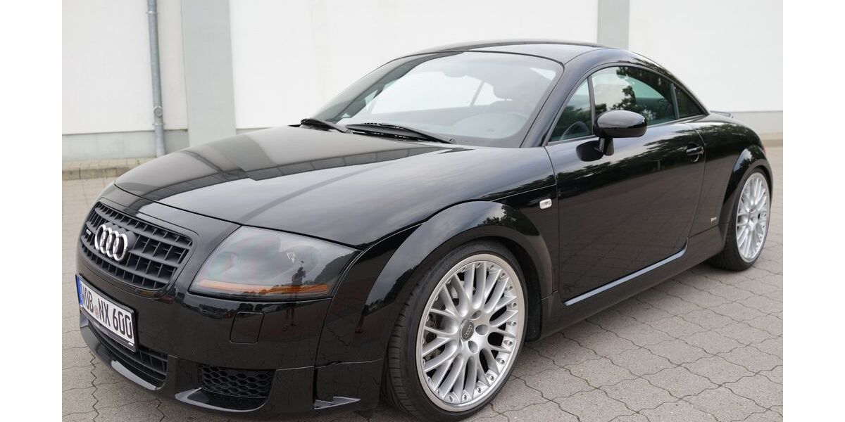 Audi TT 44.500 km 22.480 € Wolfsburg 38440