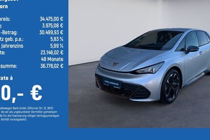 Cupra Born 19.900 km 33.675 &euro; Braunschweig 38114