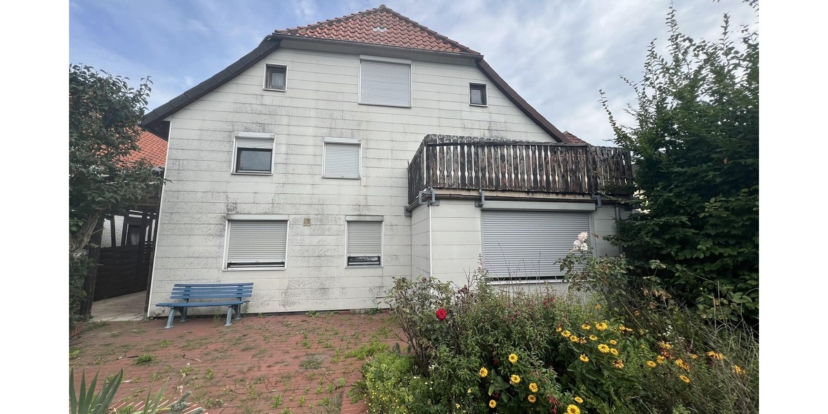 Renovierungsobjekt mit Potenzial - Einfamilienhaus Peine Dungelbeck | Angebot:27265911