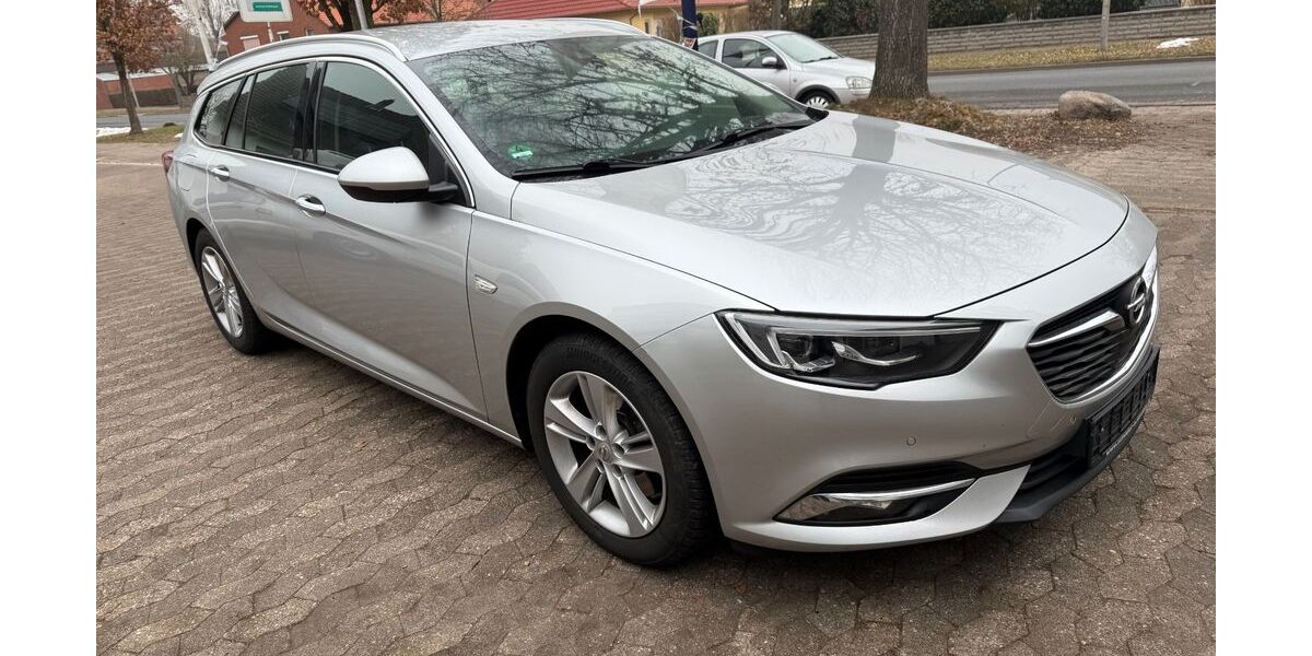 Opel Insignia 203.000 km 9.300 &euro; Adenstedt 31246