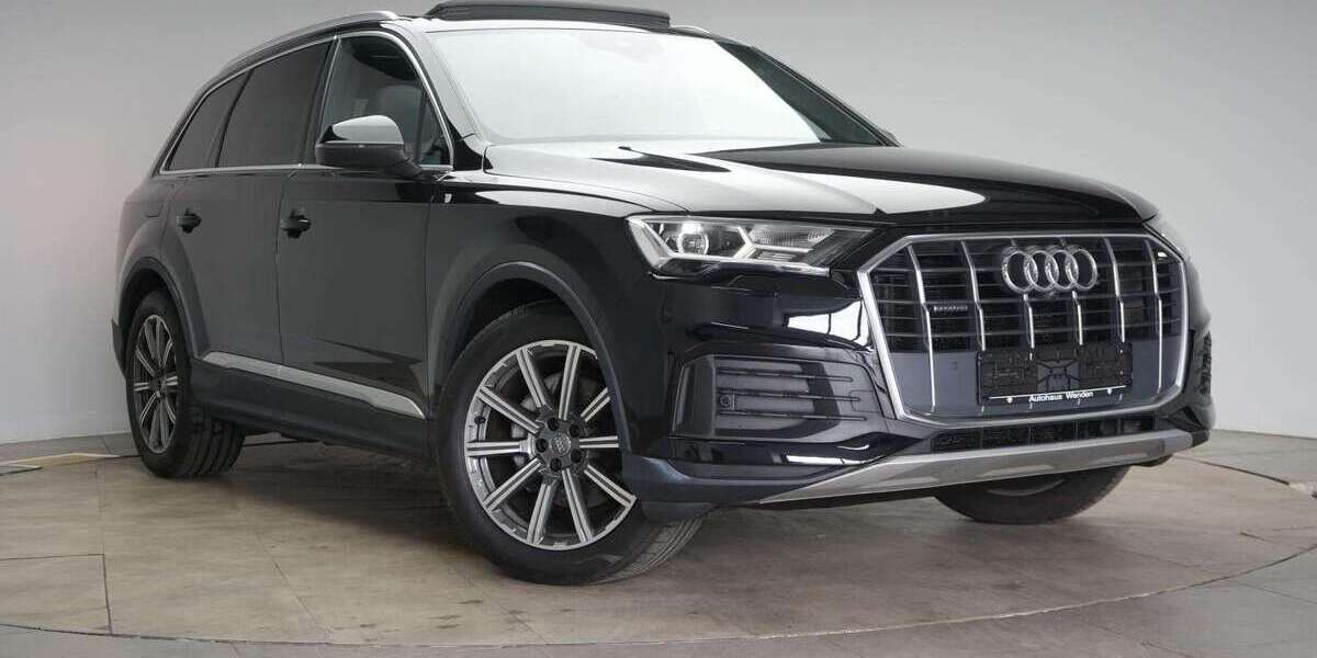 Audi Q7 157.000 km 37.990 &euro; Braunschweig 38110