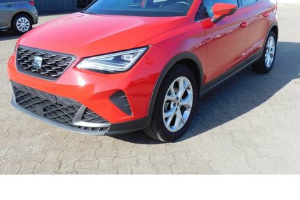 Seat Arona 1.0 FR-Line TSI BMT Navi Klima Alu 20.400 km 17.390 &euro; Vordorf 38533