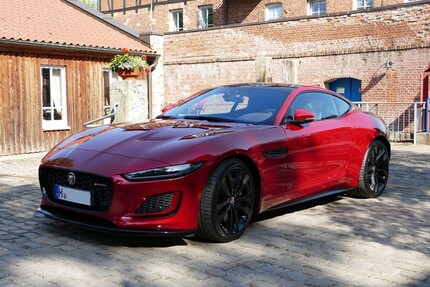 Jaguar F-Type Coupe 19.000 km 57.950 € Uetze 31311