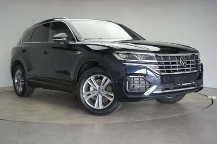 VW Touareg 60.000 km 44.990 &euro; Braunschweig 38110