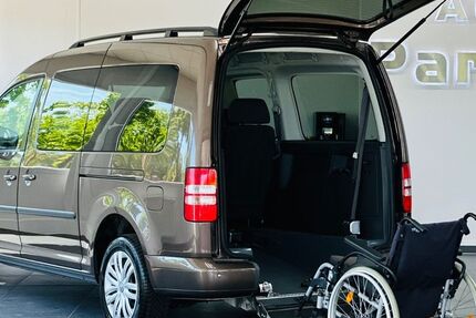 VW Caddy 138.725 km 22.950 € Salzgitter 38259