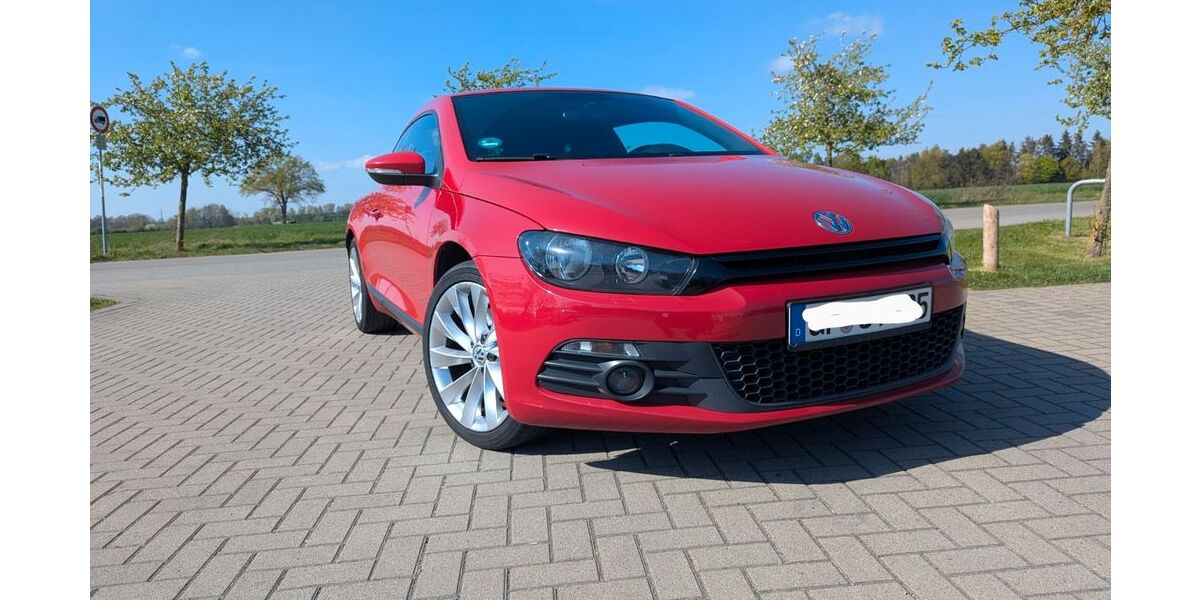 VW Scirocco 236.000 km 4.900 &euro; Gifhorn 38518
