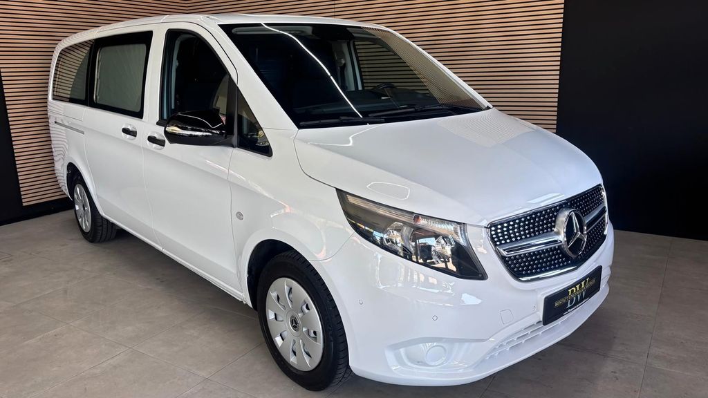 Mercedes-Benz Vito 44.682 km 42.999 &euro; Hornburg (Schladen) 38315