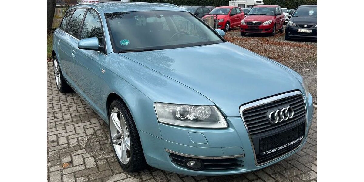 Audi A6 244.890 km 4.500 &euro; Wolfsburg 38444
