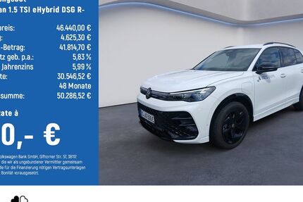 VW Tiguan 13.500 km 44.910 &euro; Braunschweig 38114