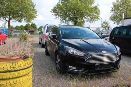 Ford Focus 61.328 km 10.600 &euro; Wolfenbüttel 38302