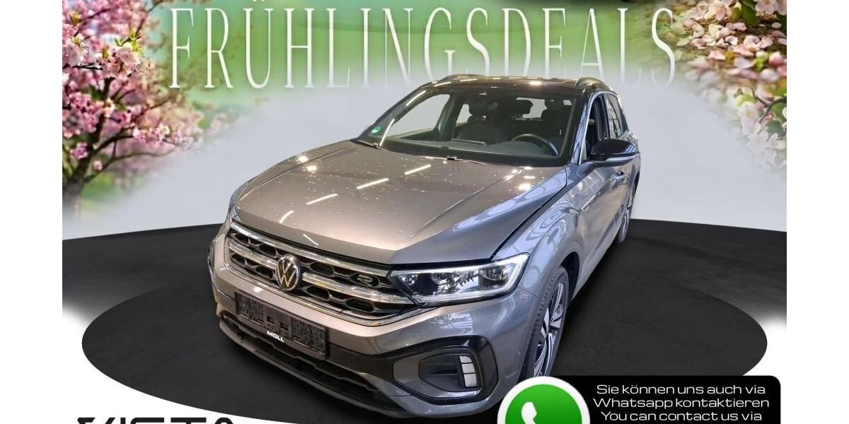 VW T-Roc 108.111 km 23.900 &euro; Braunschweig 38122