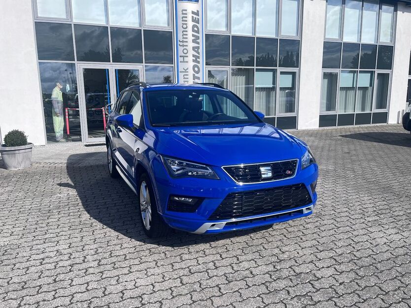 Seat Ateca 71.000 km 17.950 € Wolfsburg 38444